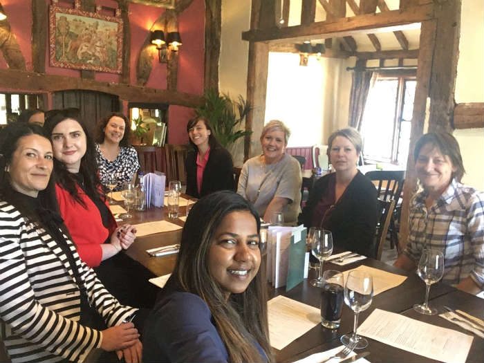 Women of Waterproofing (“WOW”) Networking Group