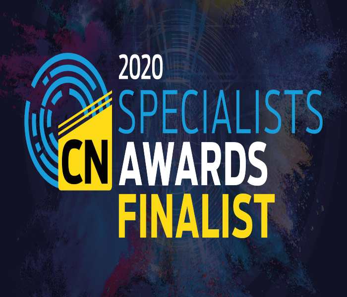 Delta named as finalists in CN Specialist Awards 2020 - Delta Membranes