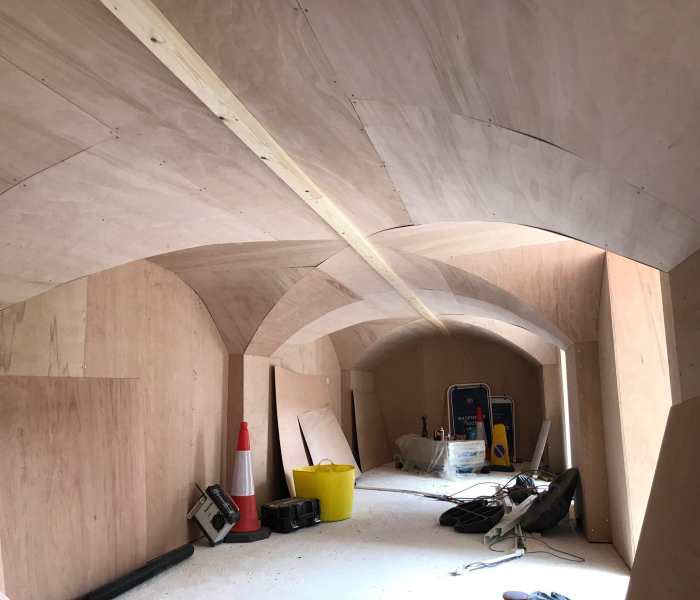 Structural Waterproofing Case Study – Wildernesse House