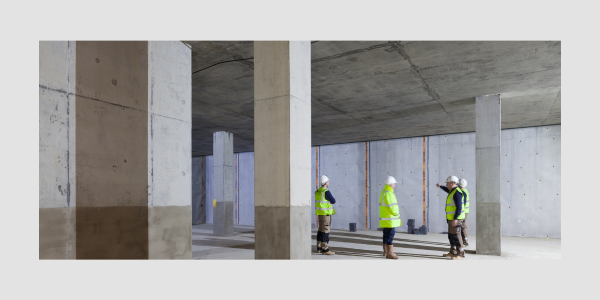 Delta Solutions for Structural Waterproofing