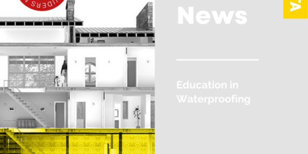 Education in Waterproofing